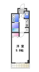 サニーコート香ヶ丘の物件間取画像